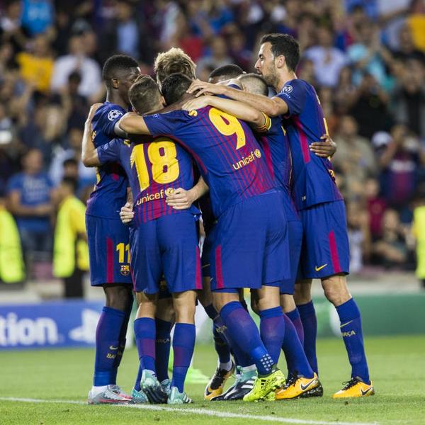 Los jugadores que podrían dejar el Barcelona » Ñanduti