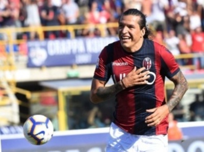 Un “Ropero” cargado de goles llega de Italia - ADN Paraguayo