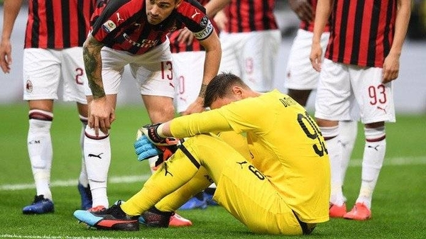 HOY / Milan se queda sin "Champions" por quinto año consecutivo