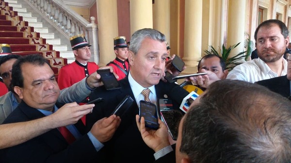 Emplazamiento sobre el caso Edelio: Gobierno desconoce situación del suboficial » Ñanduti