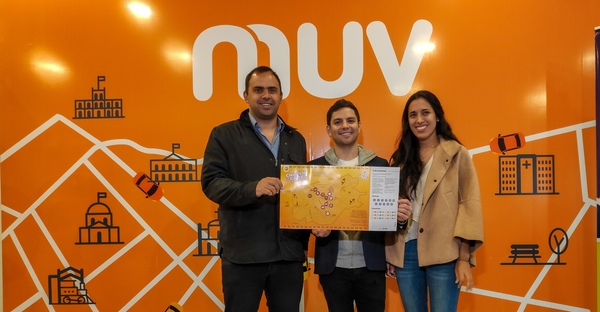 MUV cuenta con más de 201.000 usuarios en Paraguay