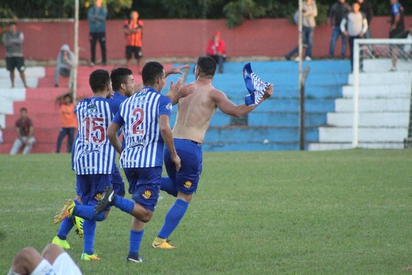 El 12 de Octubre sigue imparable - ADN Paraguayo