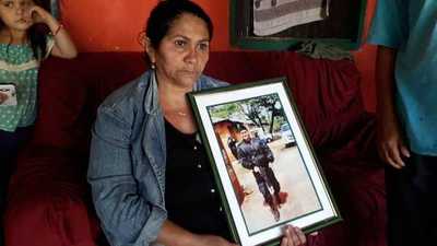 Padres de Edelio Morínigo emplazan al presidente: "Estamos cansados de esperar" » Ñanduti