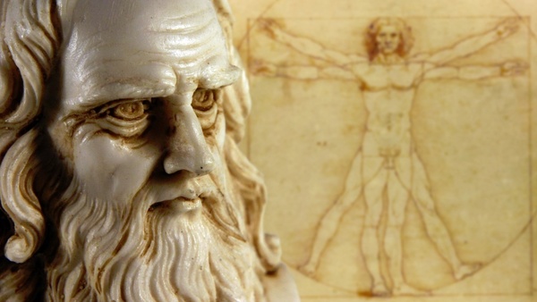 Revelan qué trastornos sufría Leonardo Da Vinci - ADN Paraguayo
