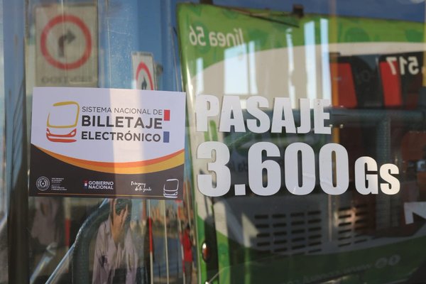 Inician Plan Piloto del Billetaje electrónico en buses - .::RADIO NACIONAL::.