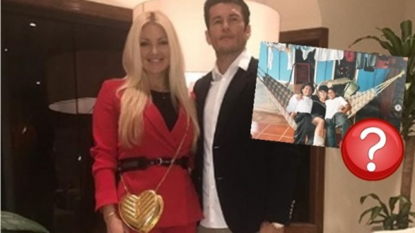 Nelson Haedo Mostró Las Fotos Inéditas Cuando Su Esposa Llegó Por Primera Vez A Paraguay
