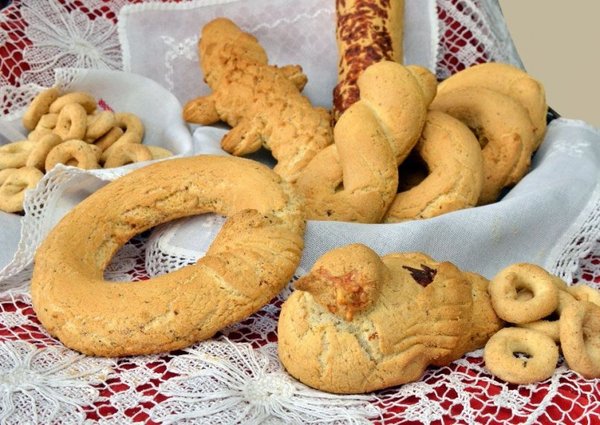 Una más: "La chipa es argentina", sostienen en el vecino país » Ñanduti