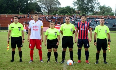 Segunda fecha del Nacional B dejó sorpresas - ADN Paraguayo