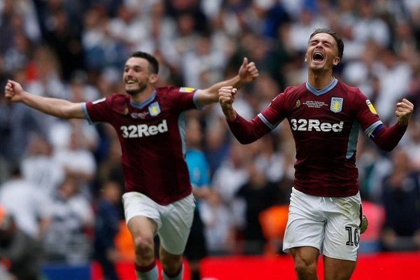 Aston Villa regresa a la Premier League - Deportes - ABC Color