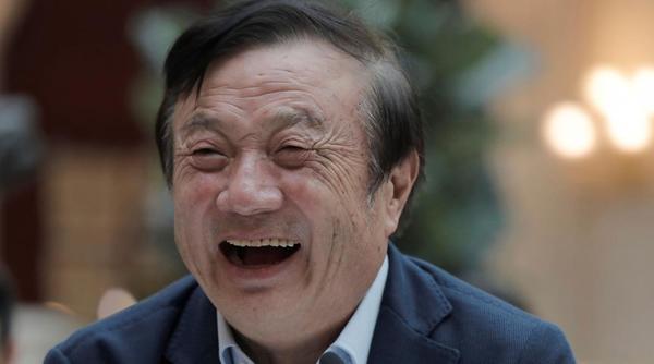 CEO de Huawei pide a China no castigar a Apple