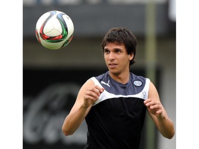 "Olimpia cada día se siente mucho mejor", dice Pablo