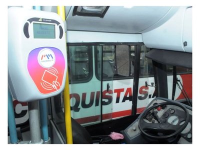 A mediados de setiembre regirá billetaje electrónico