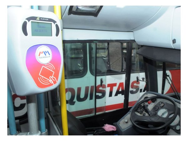 A mediados de setiembre regirá billetaje electrónico