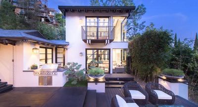 Calvin Harris pone en venta su casa, ¿es por Taylor Swift?