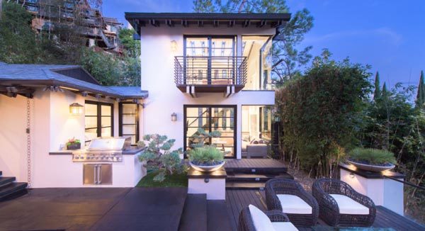 Calvin Harris pone en venta su casa, ¿es por Taylor Swift?