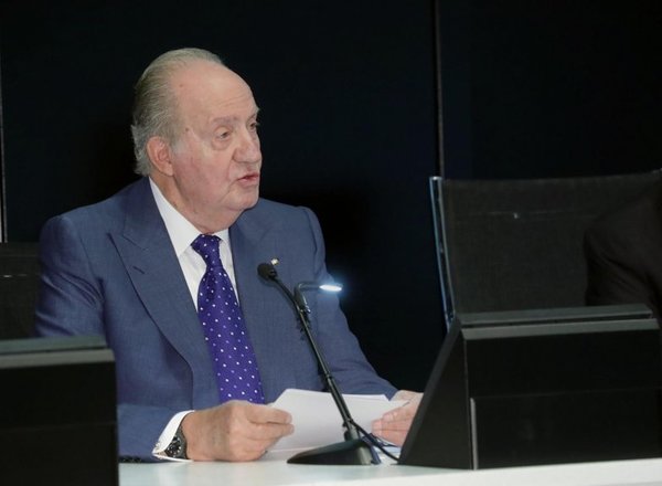 Rey emérito de España, Juan Carlos I, anuncia retirada de la vida pública - Internacionales - ABC Color