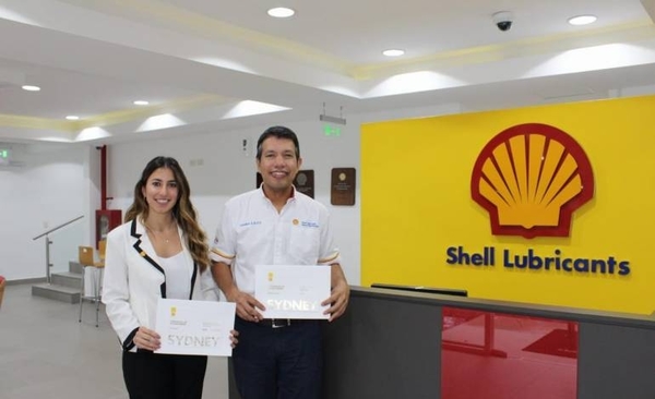 HOY / Reconocen a Condor S.A.C.I entre los Top Macro Distribuidores de Shell Lubricantes