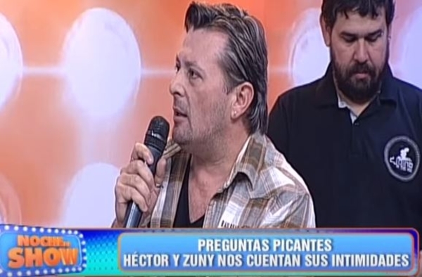 Héctor Ramos quiere adoptar: "No quiero depender de la mujer"