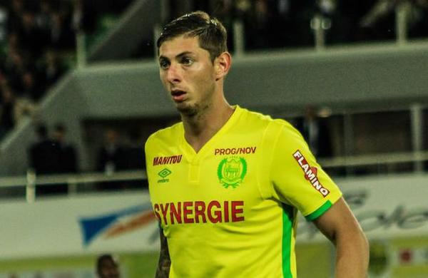 'Ellos quieren que me vaya': el audio inédito en el que Emiliano Sala admite que no quiere irse al Cardiff - C9N