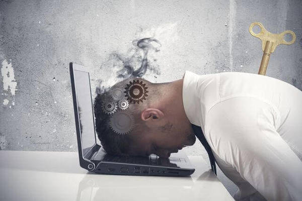El “burn-out” es una enfermedad, según la OMS - ADN Paraguayo