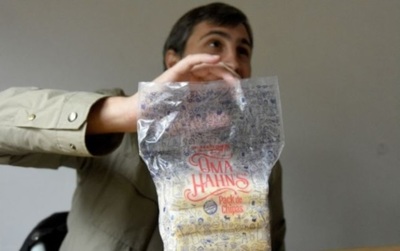 "La chipa es argentina, le ponemos nuestro sello", asegura emprendedor