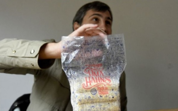 "La chipa es argentina, le ponemos nuestro sello", asegura emprendedor
