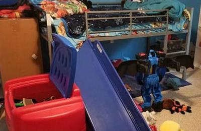 Llegó del trabajo y descubrió que alguien había entrado a su casa: la dejaron limpia y ordenada - C9N