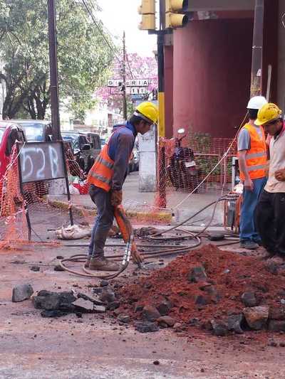 A finales del 2020 finalizará obra de alcantarillado sanitario en Asunción - .::RADIO NACIONAL::.