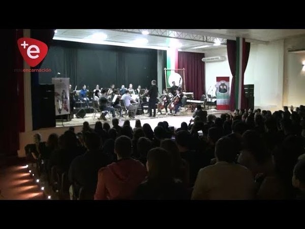 Itapúa Solidaria: Auditorio lleno en festival a beneficio de damnificados en Ñeembucú