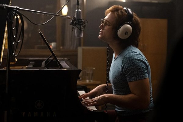 Tras salvar “Bohemian Rapsody”, Dexter Fletcher hila recuerdos de Elton John - Espectaculos - ABC Color