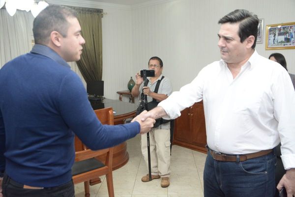 Buzarquis: “Los partidos deben entender los mensajes que se dan”