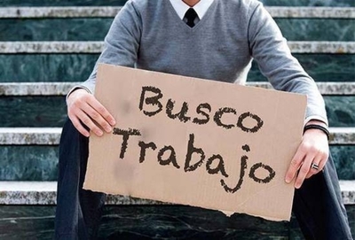 HOY / 252.735 desocupados en primer trimestre, mujeres ganan menos y estatales más que privados