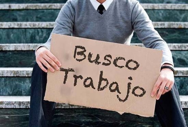 HOY / 252.735 desocupados en primer trimestre, mujeres ganan menos y estatales más que privados