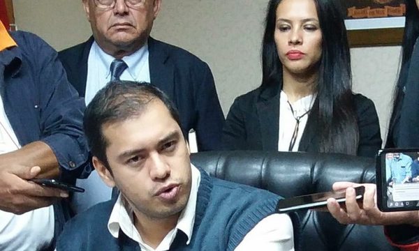 Prieto ratifica que concejales Lilian de Aguinagalde y Juan A. Núñez son los más peligrosos para CDE