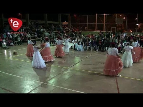 FESTIVAL HOMENAJE A LAS MADRES EN B° SAN PEDRO