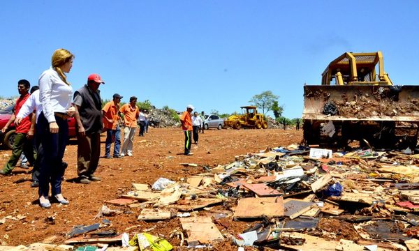 Municipalidad de Ciudad del Este estaría pagando millonarias sumas por vertedero fantasma