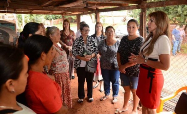 Perla Rodriguez denunciada por estafa y lesión de confianza