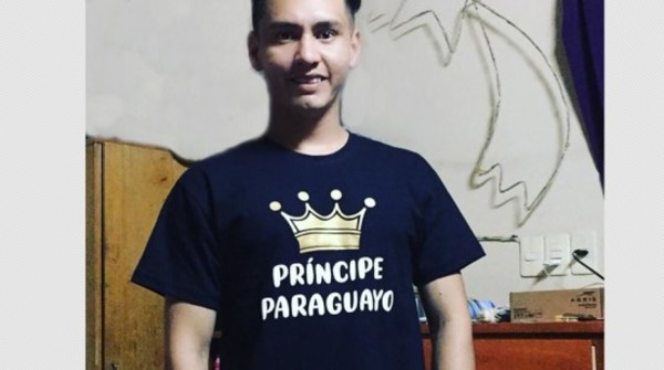 El Príncipe Paraguayo Molesto Con Productores Del ‘Baila Conmigo’ Porque No Lo Convocaron