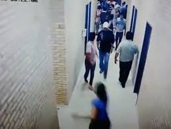 Policía recibe condena de 4 años de cárcel por ataque a mujer en el PLRA