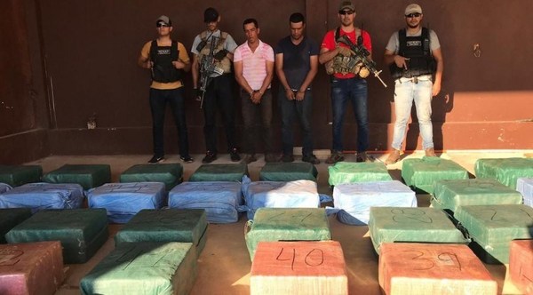 EL NEGOCIO DE LOS NARCOS: EN PARAGUAY MUEVEN 200.000 KILOS DE COCAÍNA CADA AÑO