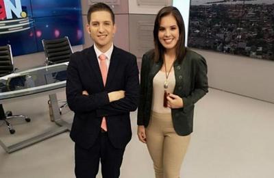 C9N Noticias Primera Edición - C9N