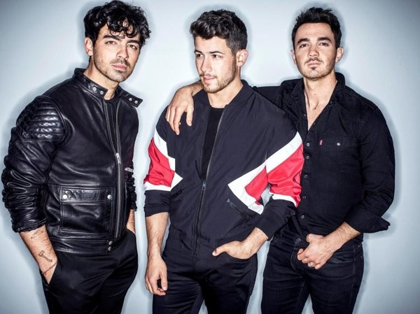 Jonas Brothers: “Ahora tenemos una visión clara de lo que queremos” - Espectaculos - ABC Color