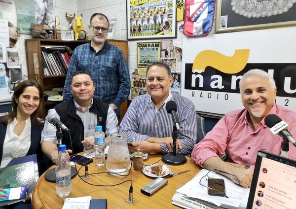 Llega la 10º edición de Expo Logística Paraguay » Ñanduti