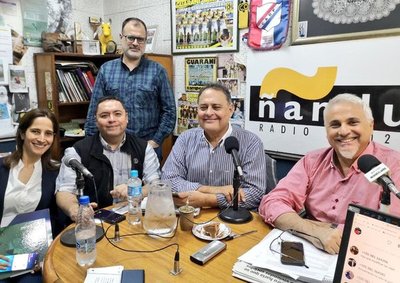 Llega la 10º edición de Expo Logística Paraguay » Ñanduti