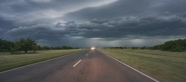 Sistema de tormentas afectará al Sureste de la Región Oriental - ADN Paraguayo