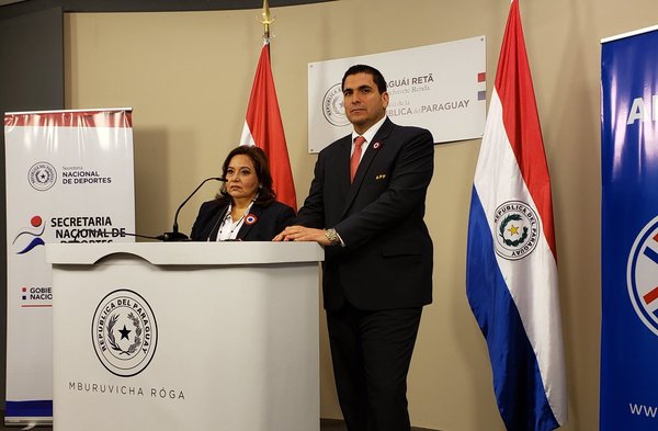 Recaudación del juego Paraguay - Guatemala destinada a solidaridad - .::RADIO NACIONAL::.