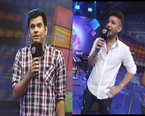 El reclamo que le hicieron en vivo a Junior Rodríguez