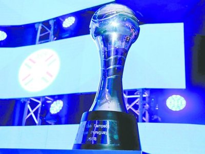La Copa de Todos, pero sin premios económicos