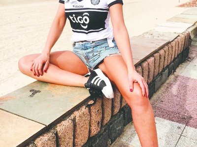 La bella uruguaya que está enamorada del Rey