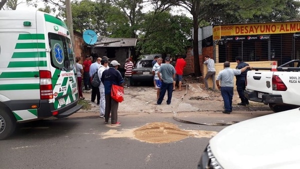 Niño muere al caer a un pozo